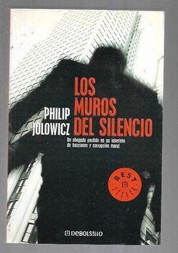 portada Los Muros del Silencio (in Spanish)