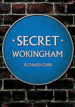 portada Secret Wokingham (en Inglés)