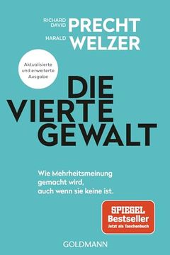 portada Die Vierte Gewalt (in German)