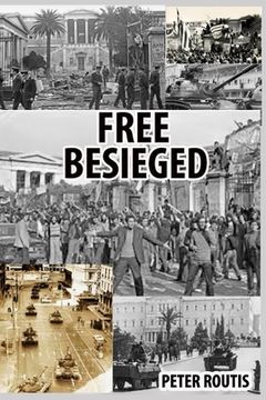portada Free Besieged (en Inglés)
