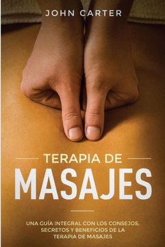 portada Terapia de Masajes (in Spanish)