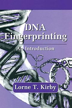 portada Dna Fingerprinting: An Introduction (Breakthroughs in Molecular Biology Series, Vol. 2) (en Inglés)