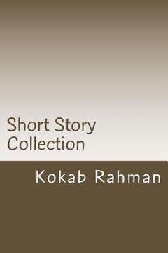 portada Short Story Collection: A Collection of Muslim Cultural Short Stories (en Inglés)