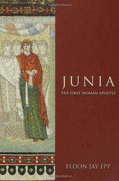 portada Junia: The First Woman Apostle (en Inglés)