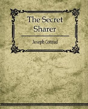 portada the secret sharer (en Inglés)