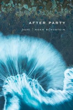 portada After Party: Poems (Mary Burritt Christiansen Poetry Series) 