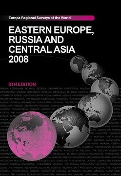 portada Eastern Europe, Russia and Central Asia (en Inglés)