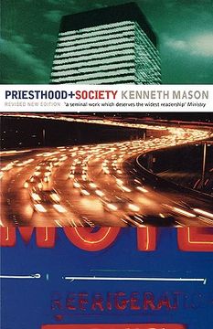 portada priesthood and society (en Inglés)