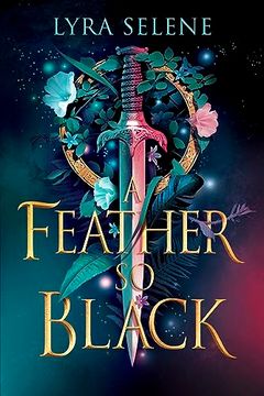portada A Feather so Black (The Fair Folk Trilogy) (en Inglés)