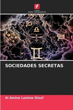 portada Sociedades Secretas (en Portugués)