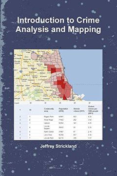 portada Introduction to Crime Analysis and Mapping