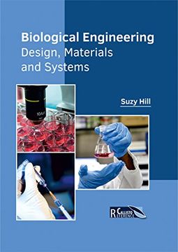 portada Biological Engineering: Design, Materials and Systems (en Inglés)