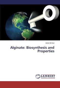 portada Alginate: Biosynthesis and Properties