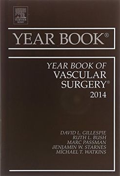 portada Year Book of Vascular Surgery 2014, 1e (Year Books)