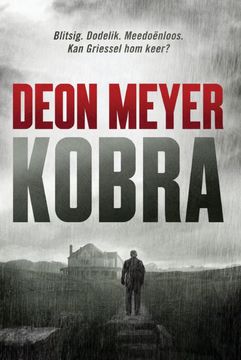 portada Kobra (en Afrikáans)