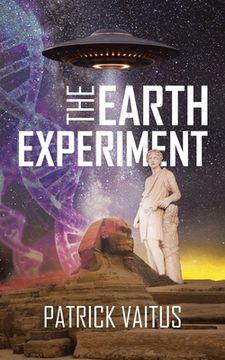 portada The Earth Experiment (en Inglés)