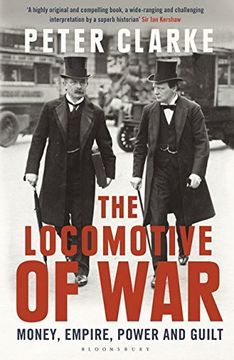 portada The Locomotive Of War