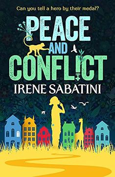 portada Peace and Conflict 