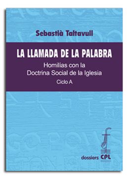 portada La Llamada De La Palabra (Ciclo A) (in Spanish)