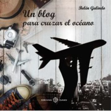 portada Un Blog Para Cruzar el Oceano (in Spanish)