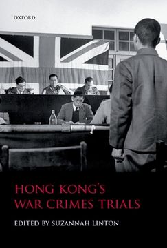 portada Hong Kong'S war Crimes Trials 