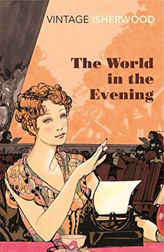 portada The World in the Evening. By Christopher Isherwood 