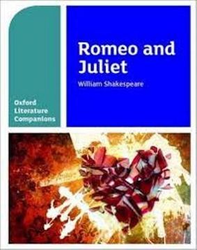 portada Oxford Literature Companions: Romeo and Juliet (en Inglés)