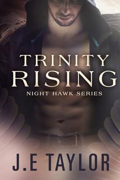 portada Trinity Rising (en Inglés)