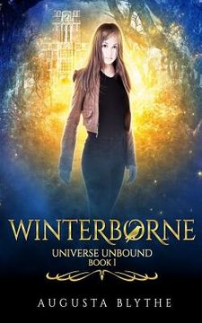 portada Winterborne: Universe Unbound series (in English)