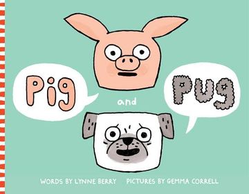 portada Pig and pug (in English)