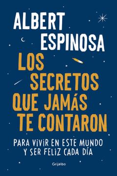portada Los secretos que jamas se contaron (in Spanish)