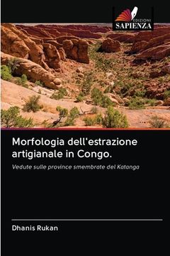 portada Morfologia dell'estrazione artigianale in Congo. (en Italiano)