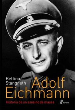 portada Adolf Eichmann