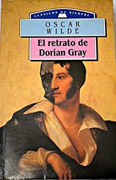 portada Retrato de Dorian Grey (Clasicos de.