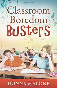 portada Classroom Boredom Busters