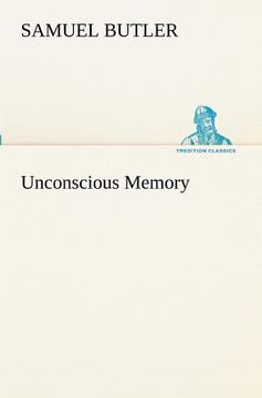 portada unconscious memory (in English)