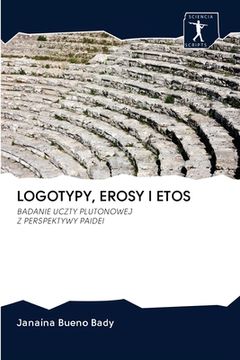portada Logotypy, Erosy I Etos (en Polaco)
