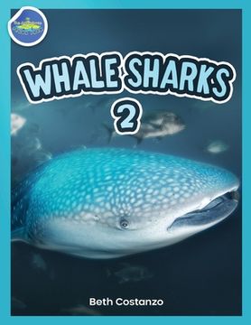 portada Whale Shark 2 ages 4-8 (en Inglés)