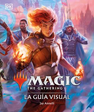 portada Magic The Gathering: La guía visual (Edición en español) (en Castellano)