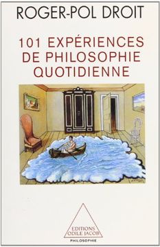 portada 101 Experiences de Philosophie Quotidienne