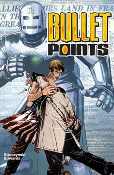 portada Bullet Points (en Inglés)