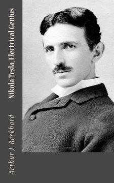 portada Nikola Tesla, Electrical Genius (en Inglés)