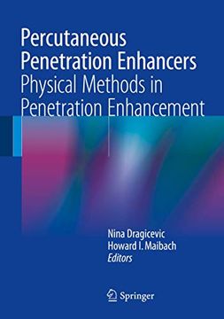 portada Percutaneous Penetration Enhancers Physical Methods in Penetration Enhancement (en Inglés)