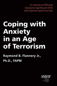 portada Coping With Anxiety in an age of Terrorism (en Inglés)