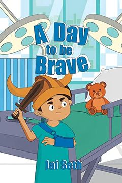 portada A day to be Brave (in English)