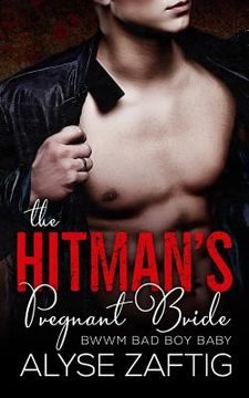 portada The Hitman's Pregnant Bride (en Inglés)
