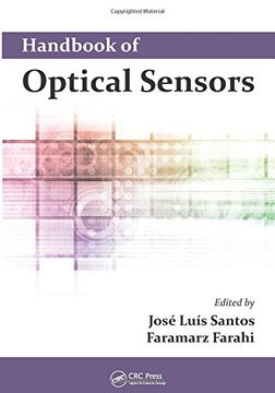 portada Handbook of Optical Sensors (en Inglés)