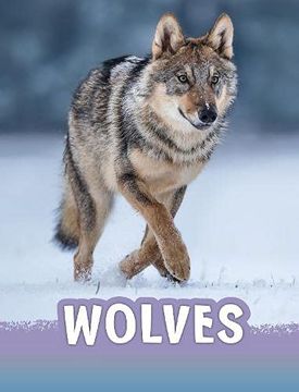 portada Wolves (Animals) 