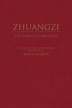 portada Zhuangzi: The Complete Writings: The Complete Writings: (en Inglés)