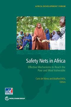 portada Safety Nets in Africa (en Francés)